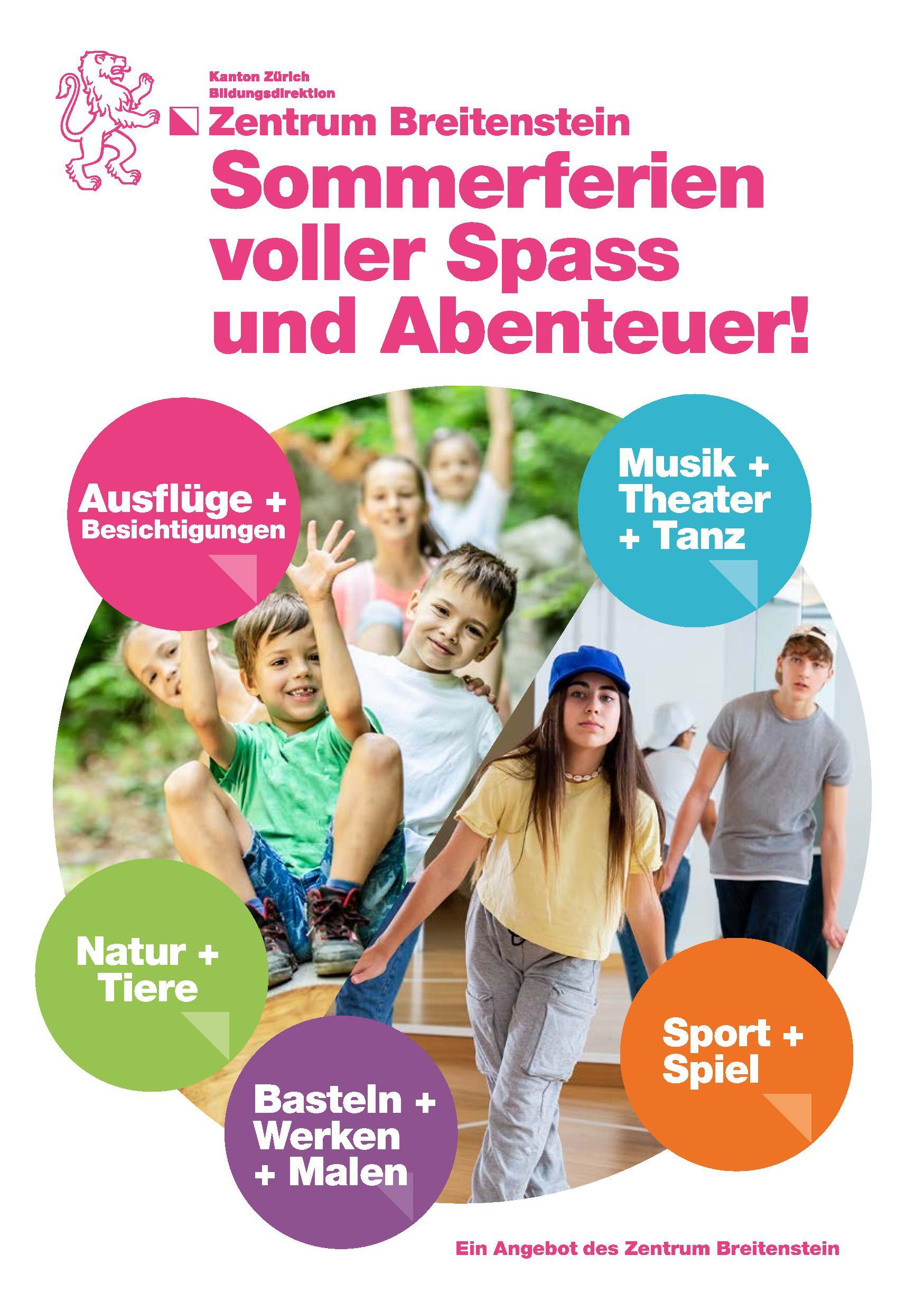 Bild Sommerferienprogramm 2023 Zentrum Breitenstein (1 von 2)