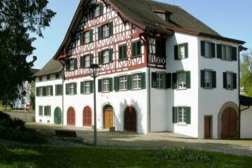 Gemeindehaus Fürstengut 1